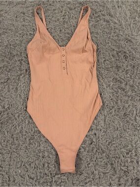 Free People Bodysuit
